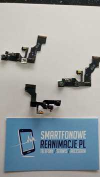 Czujnik Zbliżeniowy Sensor Aparat przód iPhone 5s/6/6s Plus Nowy Krako