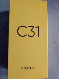 Telefon nowy Realme C31