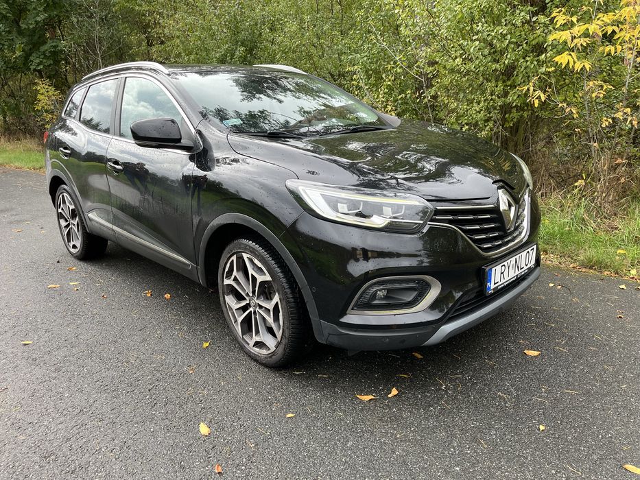 Renault Kadjar 1,5 diesel zadbany opony wielosezon