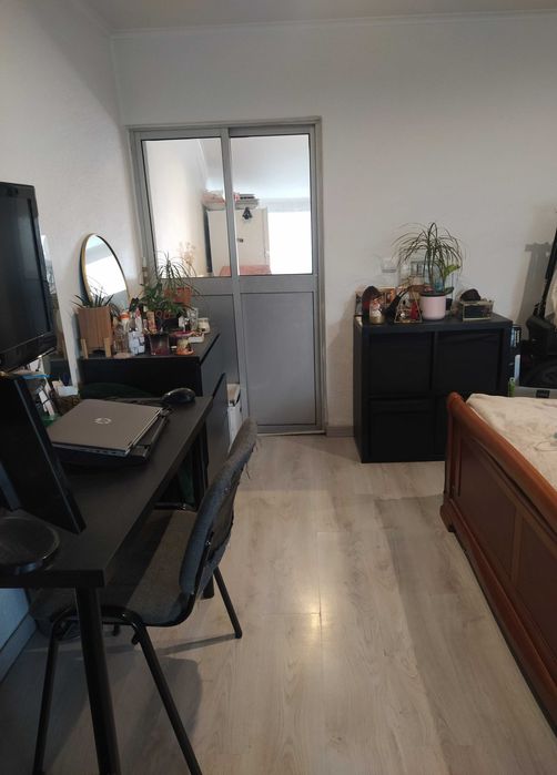 Apartamento pequeno para estudante