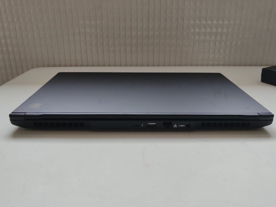 Gamingowy Laptop Intel Komplett QC7 RTX 2070 | i7-9750H | 16Gb | 256gb