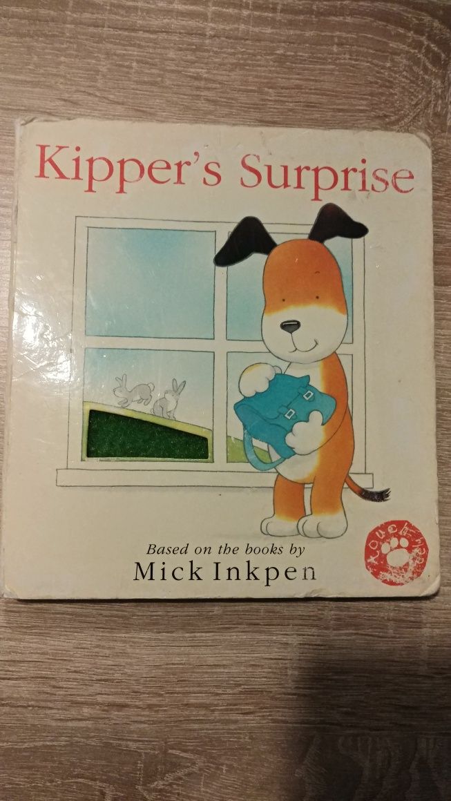 Książki - That's not my Llama... / Kipper's surprise