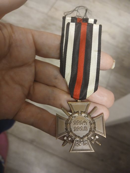 Krzyź Honorowy odznaczenie  niemcy