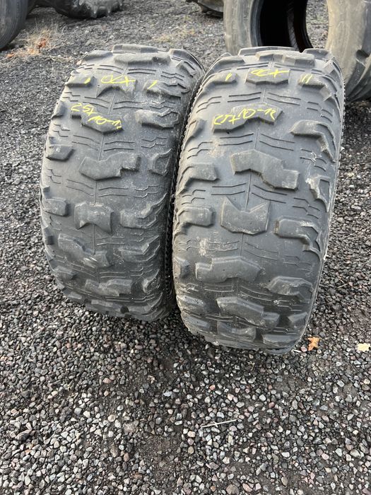 Opona używana 25x10-12 / 255/65-12