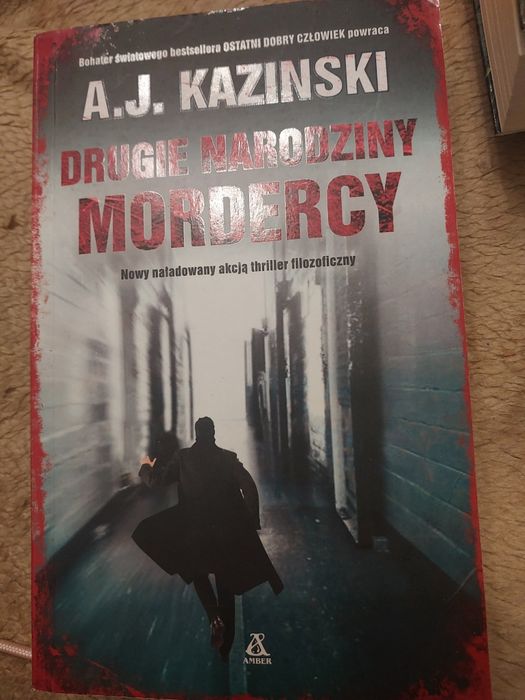 Drugie narodziny mordercy. A.J. Kazinski