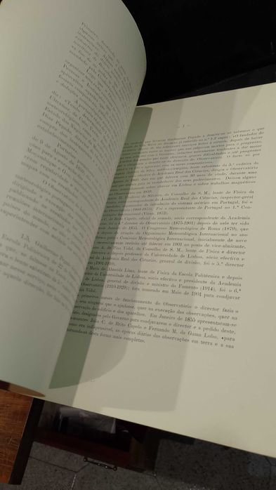 O Instituto Geofísico do Infante D. Luís - H. Amorim Ferreira