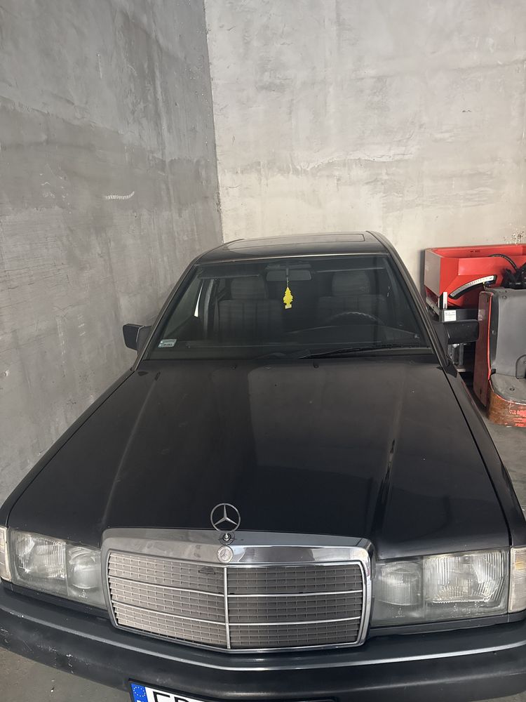 Mercedes- Benz 190 2.0 beznzyna Automat okazja!!
