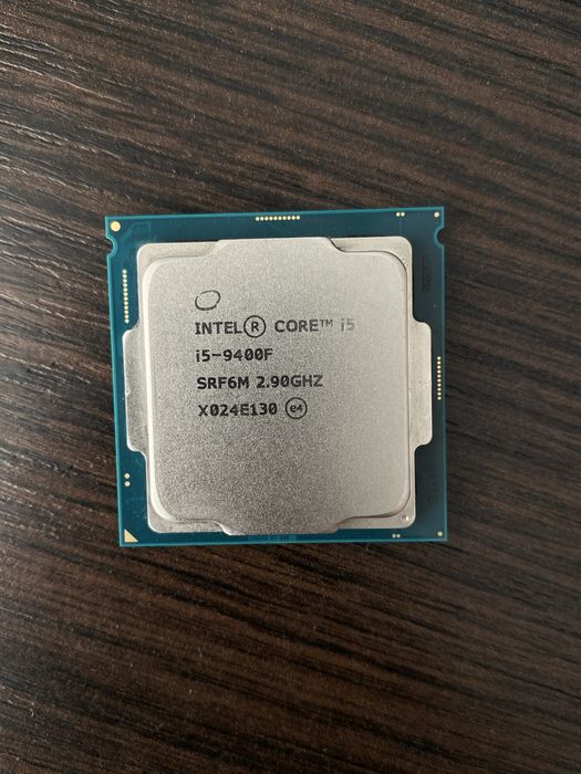 Intel Core i5‑9400F
