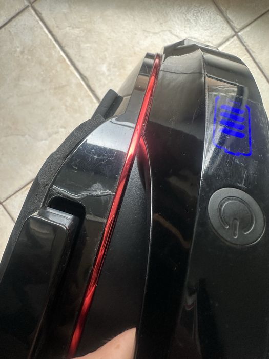 Monocykl elektryczny Inmotion V8 700 km gratisy dobry stan