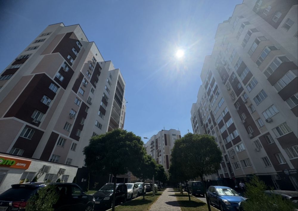 Оренда квартира ЖК Сади Вишневі Вільна для заселення сьогодні