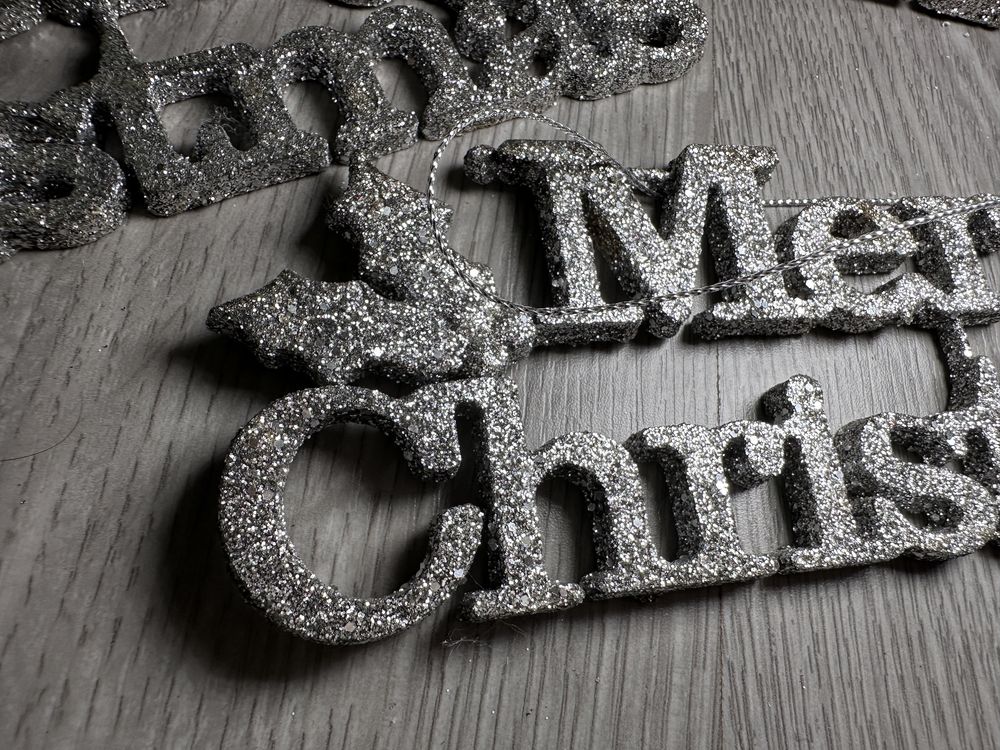 Conjunto 3 Enfeites Natal