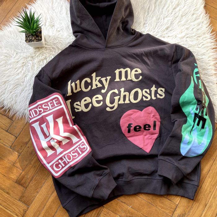 Худі Kanye West Lucky Me I see Ghosts / XL розмір