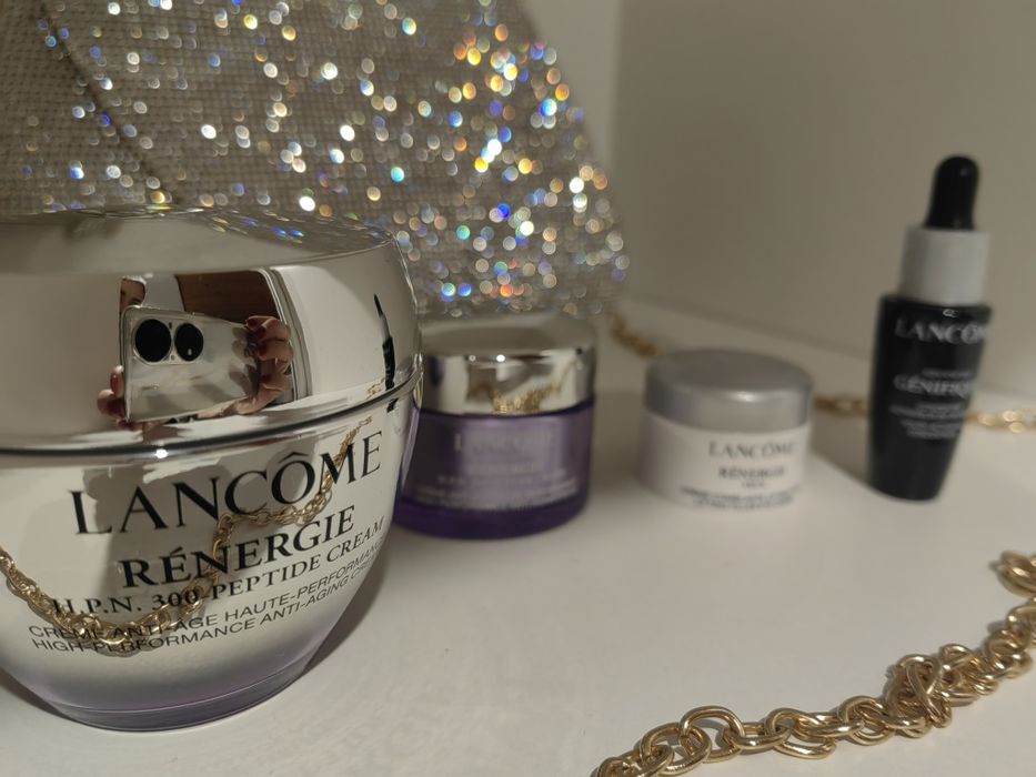 zestaw Lancome Renergie