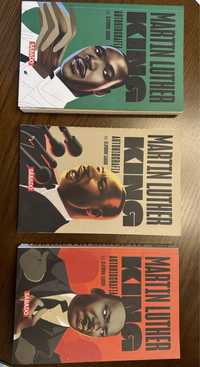 Autobiografia Martin Luther King