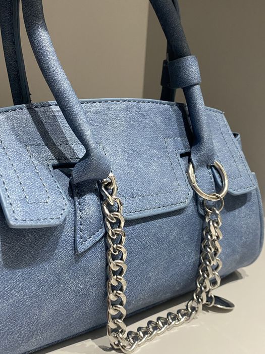 Сумка жіноча синя