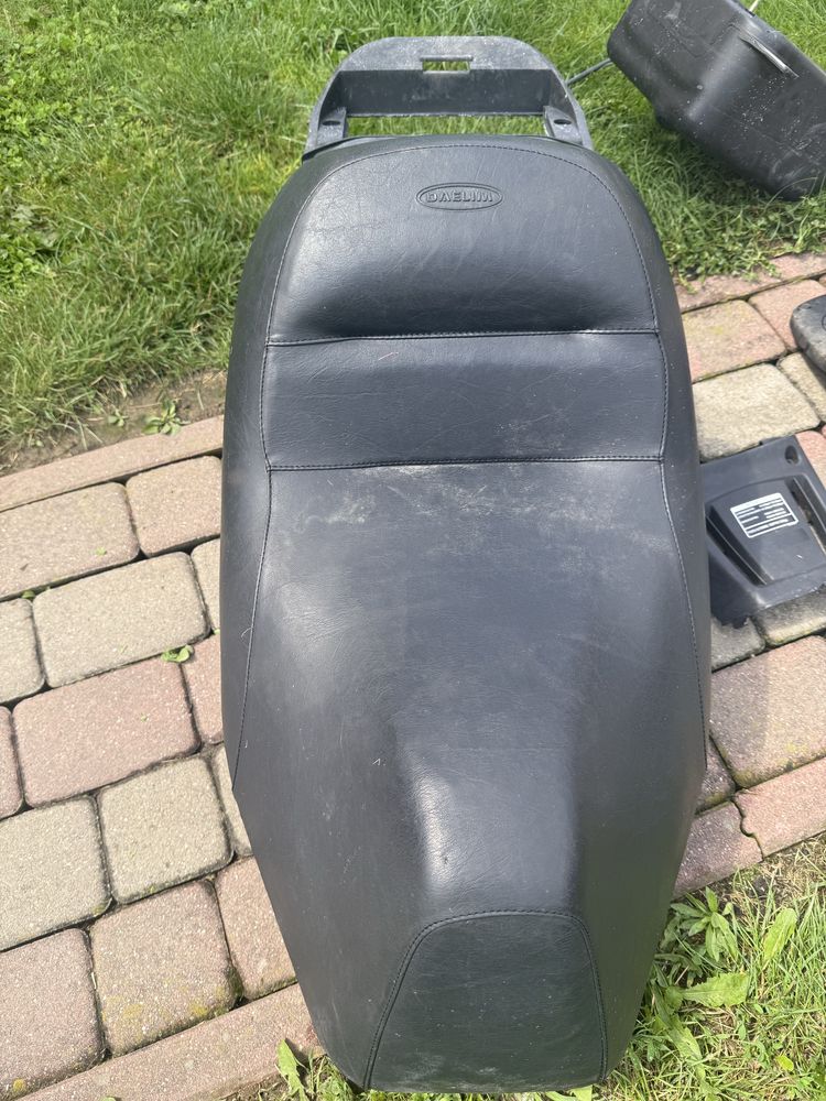 Części do skutera Daelim S2 125.