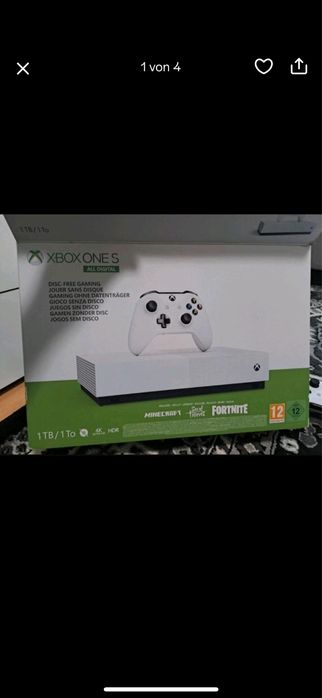 Konsola Xbox One 1TB