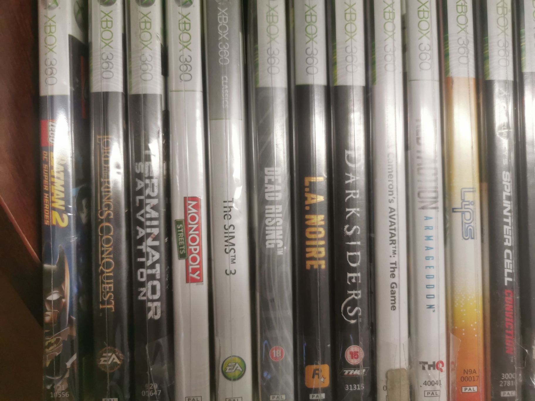 Gry na xbox 360 one x
