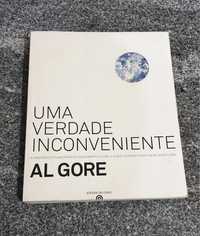 Al Gore Uma Verdade Inconveniente Podemos ainda evitar o colapso