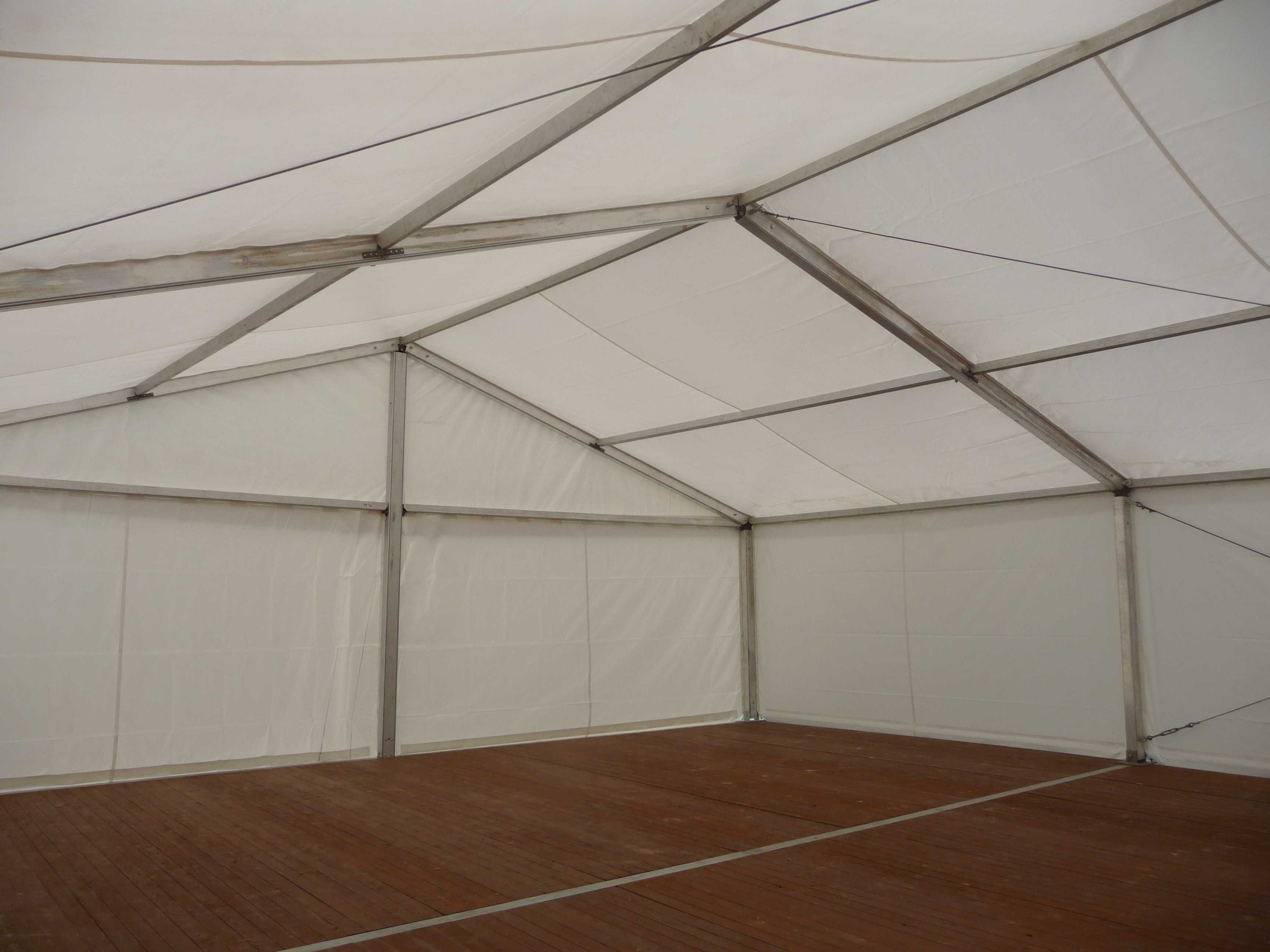 Blaty podłogowe, PODŁOGA pod halę, namiot 372,5 m2