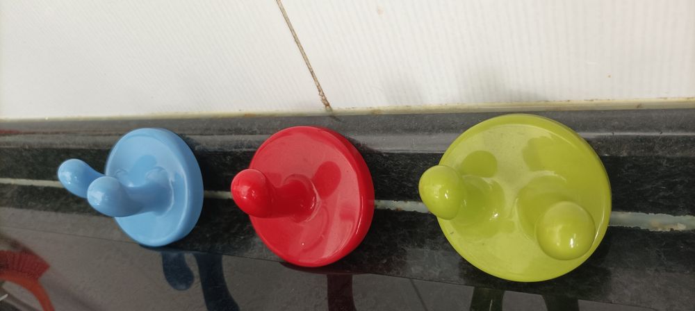 Cabide parede criança IKEA