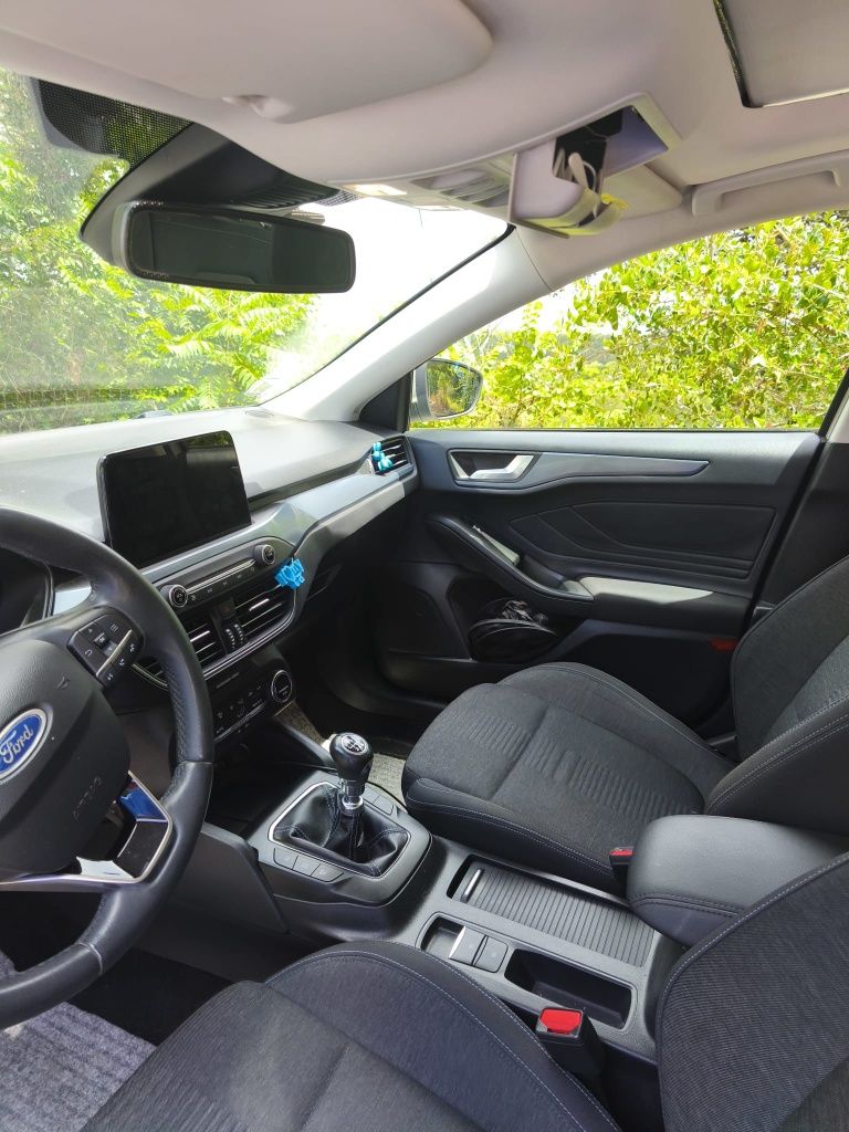 Ford Focus Active Station Tecto Panorâmico