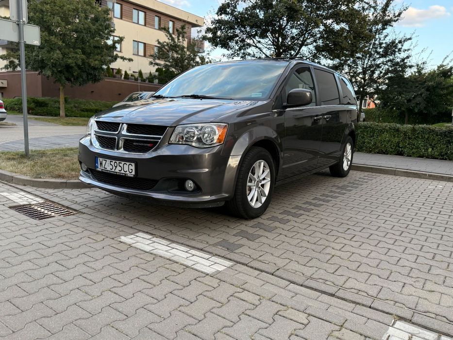 Dodge Grand Caravan Ideal