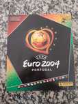 Caderneta Euro 2004