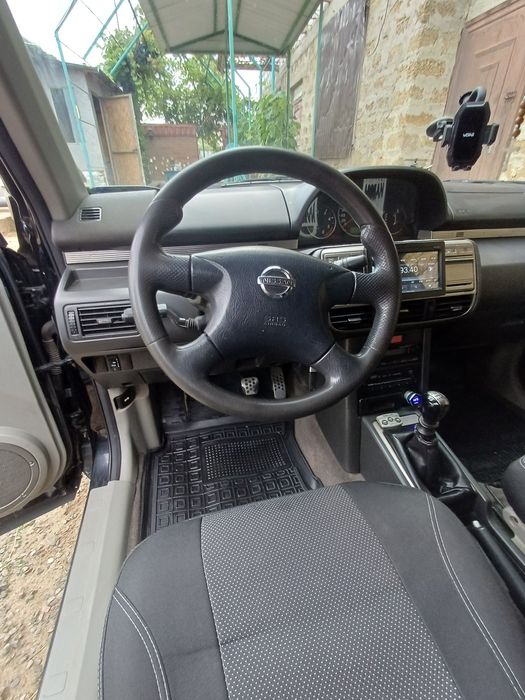 Продаю Nissan X-Trail 2008 р.в. 2.2 TD