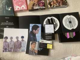 Bts kpop album pc