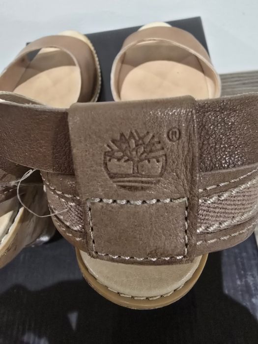 Sandálias Timberland Anti-Fadiga