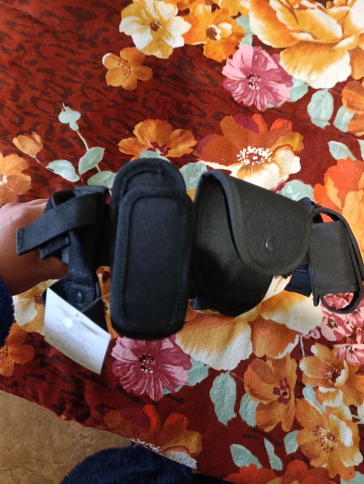 Поясная разгрузка НПУ