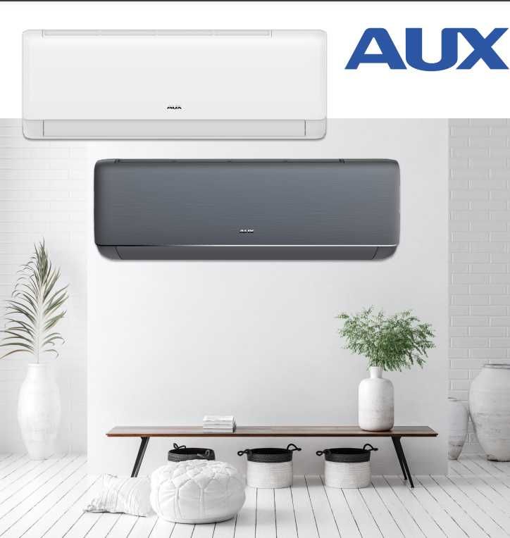 Klimatyzator z montażem klimatyzacja AUX smart-Q Premium