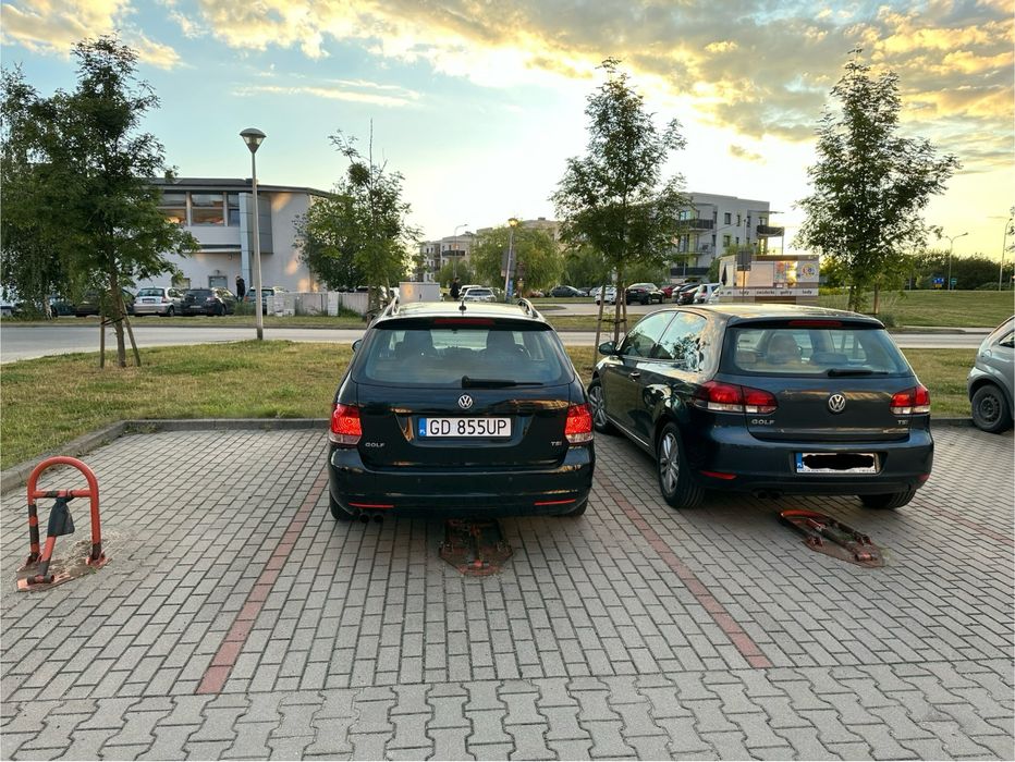 Miejsce parkingowe naziemne Borkowo Nowy Horyzont Stylowa 2