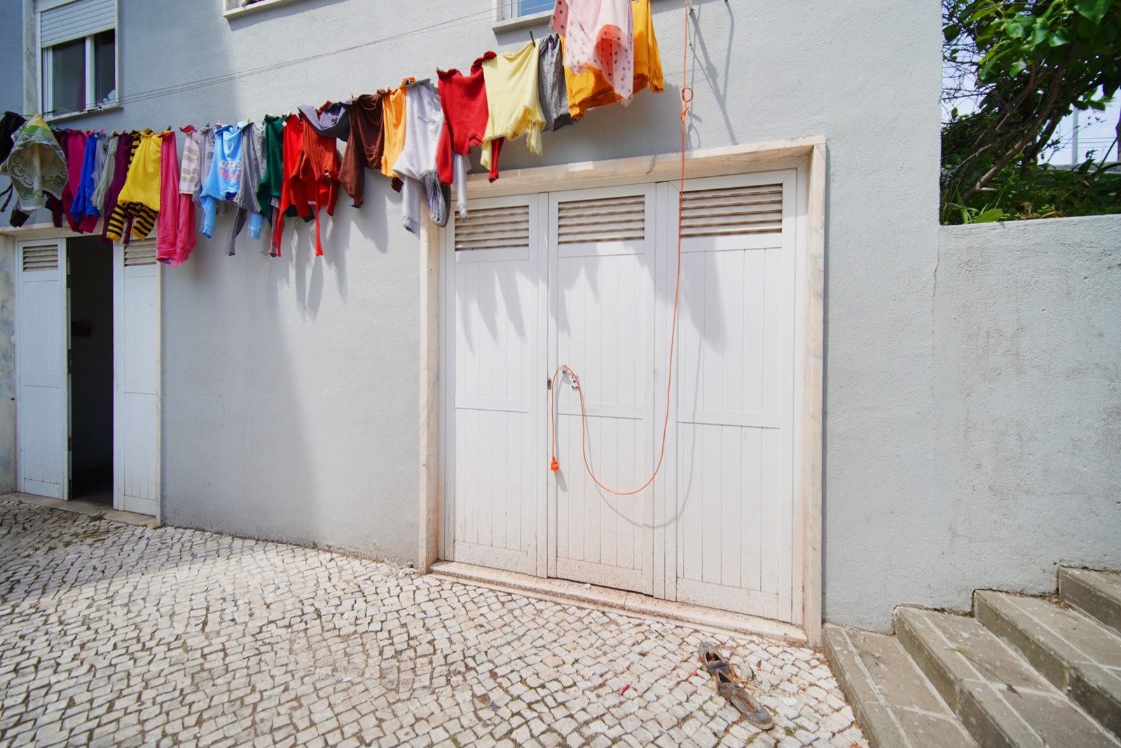 Apartamento Com Dois Armazéns