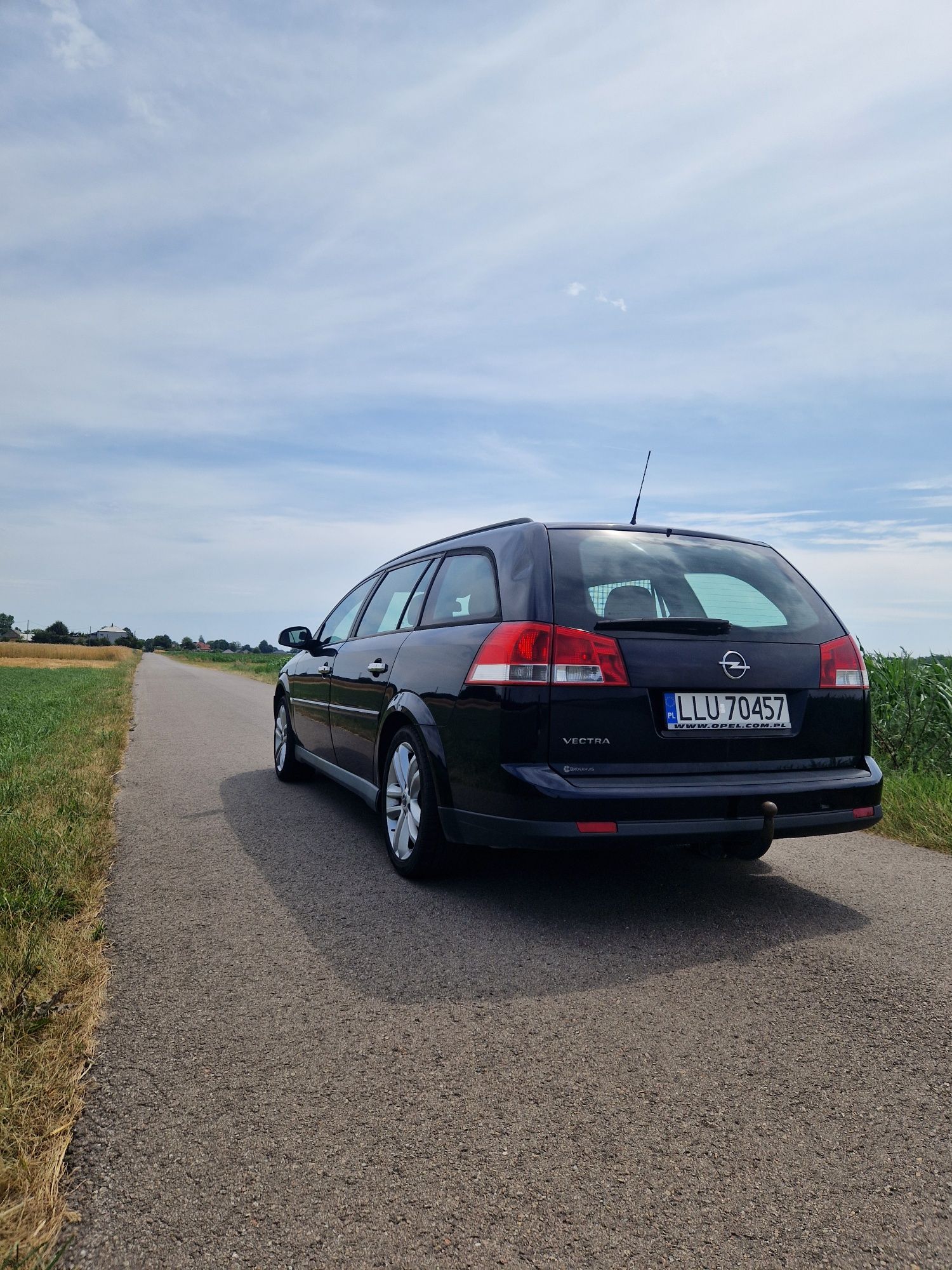 Opel Vectra C 1.8 Lpg