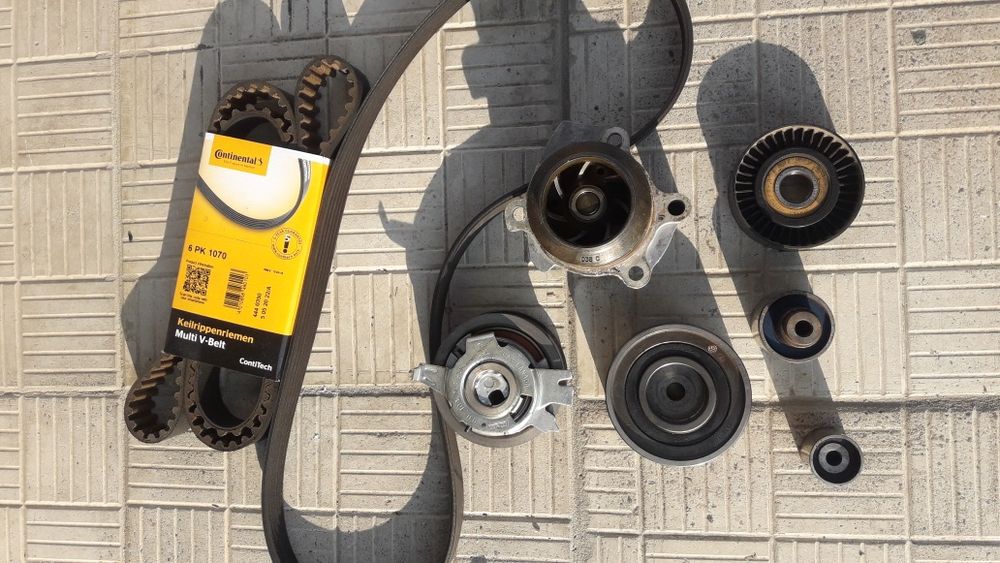 Набір ГРМ Skoda 1.2TDI