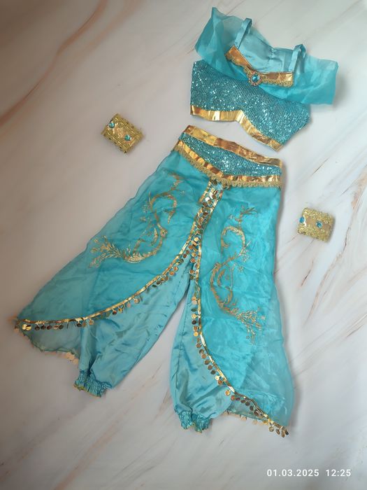 Костюм східна красуня 4-5 років 11 років