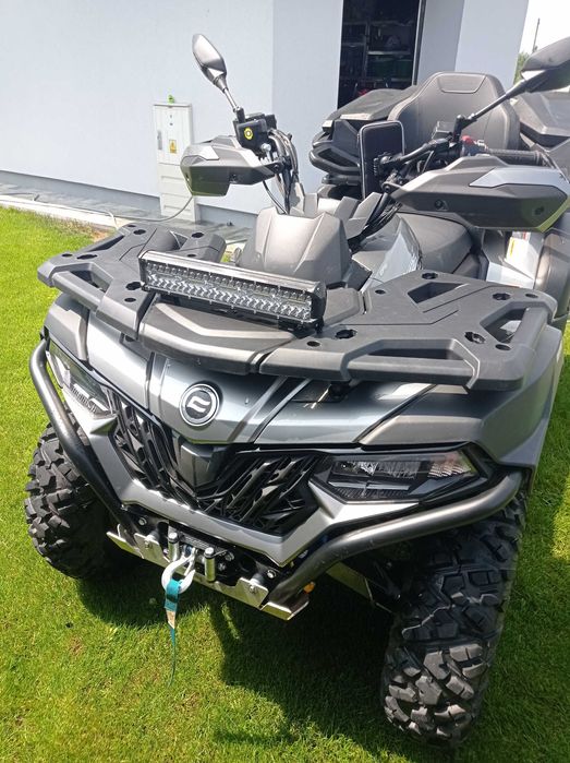 Cf Moto 625Touring
