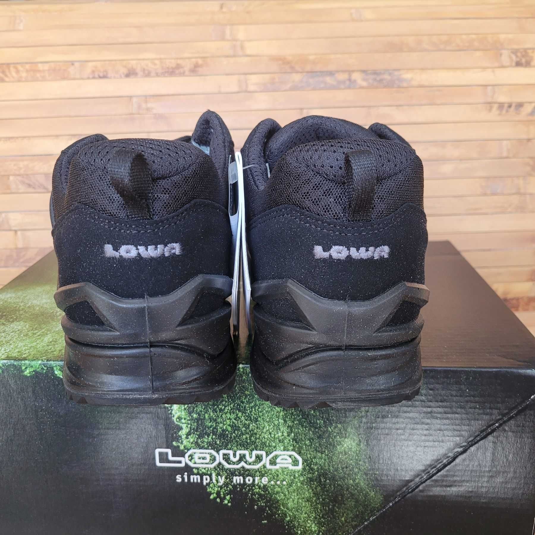 Тактичні літні кросівки LOWA INNOX PRO GTX LO TF, лова, 41.5-44р