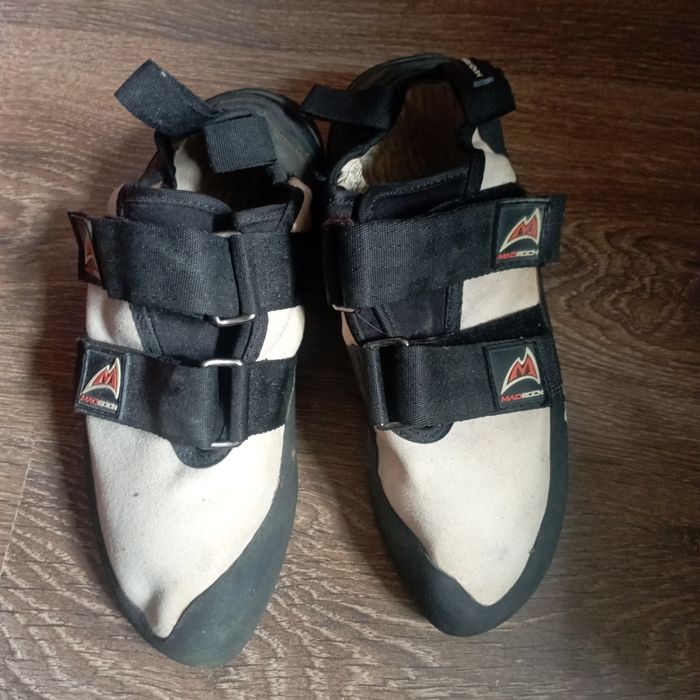 Buty wspinaczkowe 39 Mad rock
