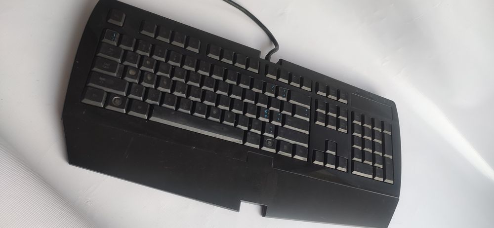 Teclado Razer Lycosa gaming keyboard