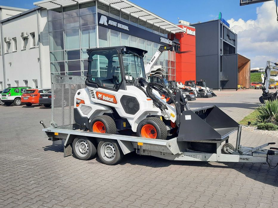 wynajem wypożyczalnia mini koparka minikoparka bez operatora