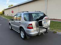 Mercedes-Benz ML Mercedes ML 4x4 Cdi Indywidual Piękny niski przebieg