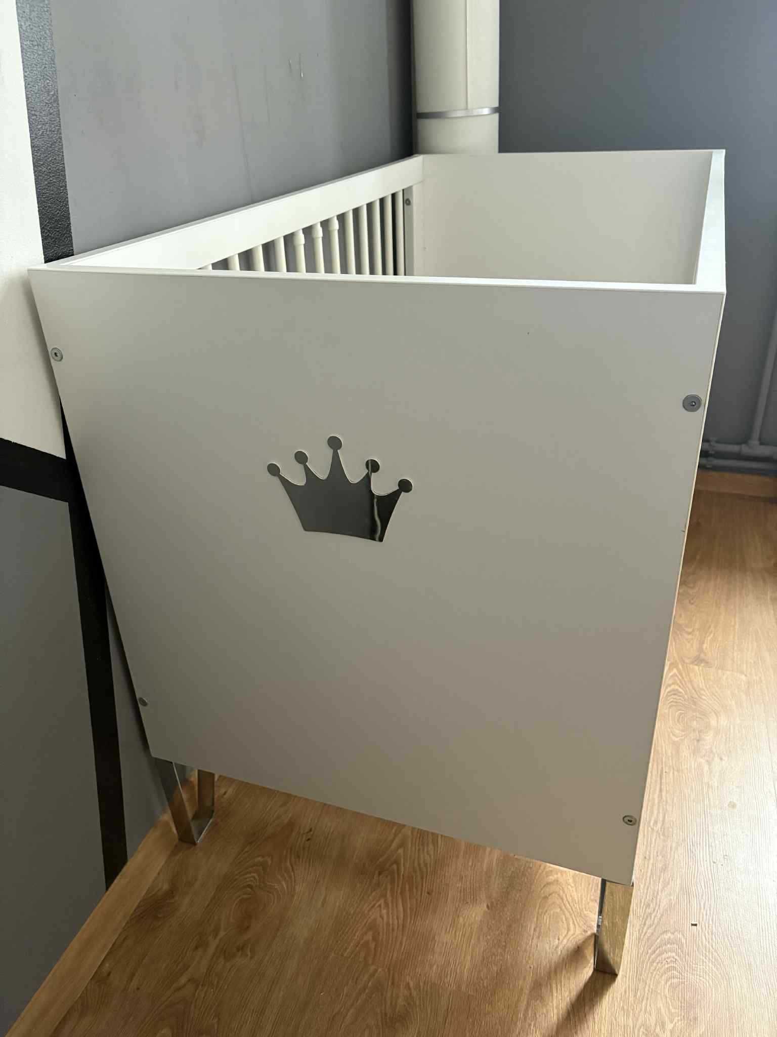 Łóżeczko dziecięce 120x60