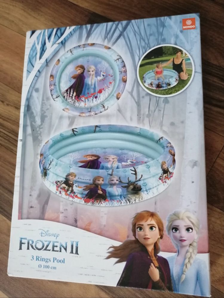 Basen dla dzieci Frozen II