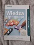 Wiedza o społeczeństwie 1