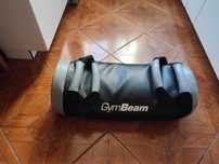 Worek z obciążeniem powerbag - GymBeam 30 kg