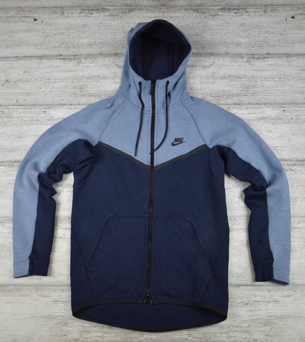 Nike Tech meska bluza rozpinana z kapturem - M