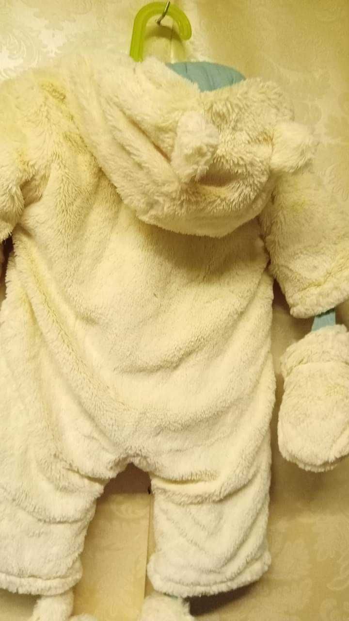 Fofo quentinho bebé